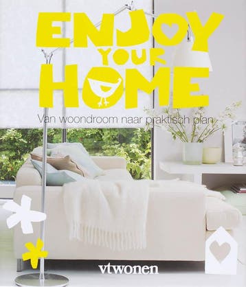Enjoy your home / VT Wonen - C. van der Hoff 9789085743835, Verzenden, Gelezen, C. van der Hoff