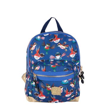 Pick & Pack rugzak vogels navy S -  van €39,95 voor €19,98, Ophalen of Verzenden, Nieuw