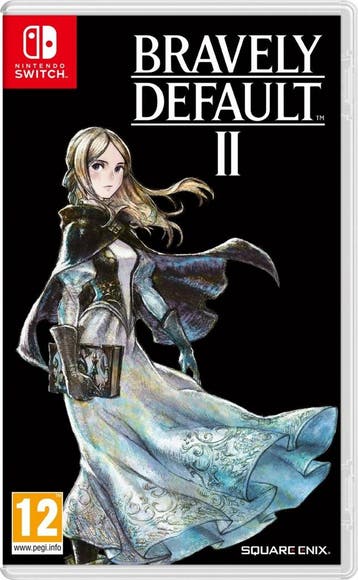 Switch Bravely Default II, Verzenden, Zo goed als nieuw