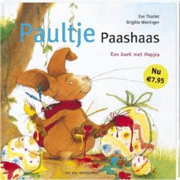 Paultje Paashaas / Paultje - B. Weninger 9789055798520, Boeken, Verzenden, Gelezen, B. Weninger