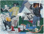 Ferdinand Finne (1945 - 1999) - Senza titolo
