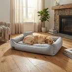 XXL Hondenbed Kunstleer | Waterdicht 120x90 | Scherpe Prijs, Dieren en Toebehoren, Hondenmanden, Ophalen of Verzenden, Nieuw, Stof