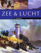 Zee & Luchten in aquarel 9789057646898 A. Lowrey, Verzenden, Gelezen, A. Lowrey