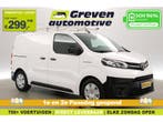 Peugeot e-Expert Toyota ProAce Electric Standard Range 50, Automaat, Wit, Elektrisch, Nieuw