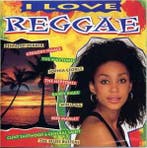 cd - Various - I Love Reggae, Verzenden, Zo goed als nieuw