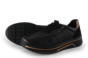 Ara Sneakers in maat 40 Zwart, Kleding | Dames, Verzenden, Zwart, Ara, Sneakers of Gympen