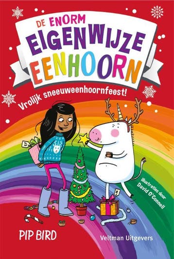 Vrolijk Sneeuweenhoornfeest! | Pip Bird | Nieuw, Ophalen of Verzenden, Nieuw, Pip Bird
