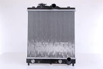 Radiateur o.a: Honda, Civic (EG), Civic (EG - EH), Civic (EJ, Ophalen of Verzenden, Nieuw, Honda
