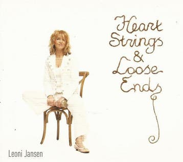 cd digi - Leoni Jansen - Heart Strings And Loose Ends, Verzenden, Zo goed als nieuw
