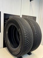 2 stuks 225/65R17 106H winterbanden Michelin Alpin 7, Gebruikt, 17 inch, Winterbanden, Band(en)