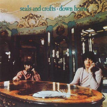 cd - Seals &amp; Crofts - Down Home, Verzenden, Zo goed als nieuw