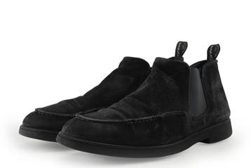 Greve Chelsea boots in maat 42 Zwart, Verzenden, Zwart, Boots, Zo goed als nieuw