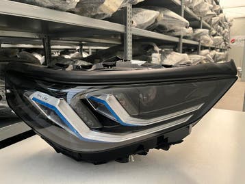 BMW X3 G45 FULL LED ADAPTIVE LED KOPLAMP RECHTS 5A1BD26, Auto-onderdelen, Verzenden, Gebruikt, BMW