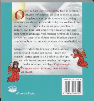 Open je hart voor engelenliefde 9789069636009 M. Neylon, Boeken, Verzenden, Gelezen, M. Neylon