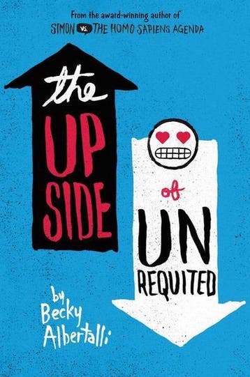 Upside of unrequited - Albertalli 9780062660480, Verzenden, Gelezen, Albertalli