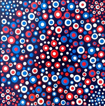 Padelah (1961) - Spring, Antiek en Kunst
