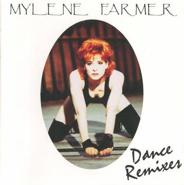 cd - Mylene Farmer - Dance Remixes, Verzenden, Zo goed als nieuw