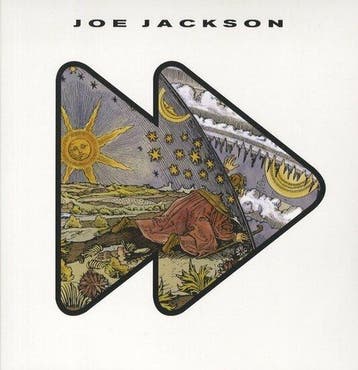 JOE JACKSON - FAST FORWARD (2LP), Verzenden, Nieuw in verpakking