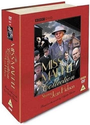the Miss Marple Collection (12 disc)        Gratis verzenden, Alle leeftijden, Verzenden, Zo goed als nieuw, Actie en Avontuur