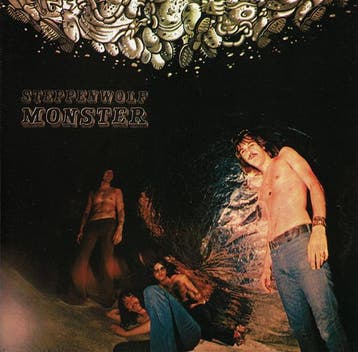cd - Steppenwolf - Monster, Verzenden, Zo goed als nieuw