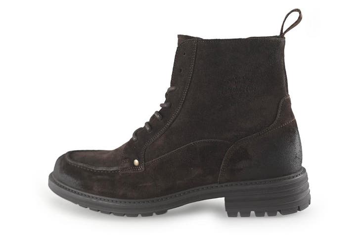 Pantofola dOro Veterboots in maat 43 Bruin, Kleding | Heren, Schoenen, Bruin, Zo goed als nieuw, Boots, Verzenden