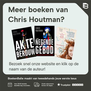 Vliegende Hollanders - Chris Houtman 9789045219295, Verzenden, Zo goed als nieuw, Chris Houtman