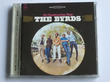 The Byrds - Mr. Tambourine Man (geremastered), Ophalen of Verzenden, Zo goed als nieuw