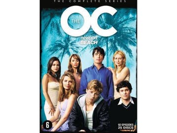 OC - The O.C. - Seizoen 1-4 - Complete DVD-boxset (25 dvds), Verzenden, Zo goed als nieuw