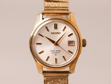 Seiko - King Seiko - Zonder minimumprijs - 4402-8000 - Heren