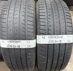 2x235-50-19 Vredestein All-Season2x4.5mm€50PerBand 235 50 19, Auto-onderdelen, Banden en Velgen, Gebruikt, 235 mm, All Season