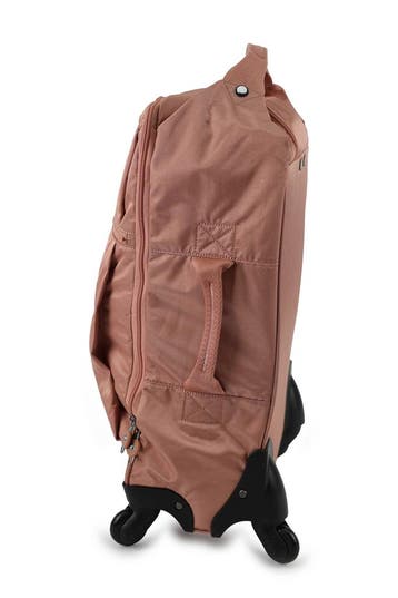 Kipling Koffer in maat Klein Roze, Sieraden, Tassen en Uiterlijk, Koffers, Verzenden, Zo goed als nieuw