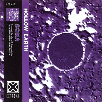 Soma - Hollow Earth, Ophalen of Verzenden, Gebruikt