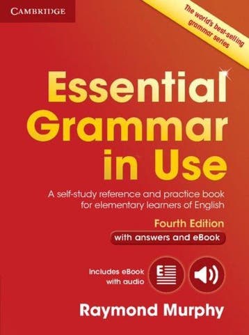 9781107480537 Essential Grammar in Use - fourth edition b..., Verzenden, Zo goed als nieuw, Raymond Murphy