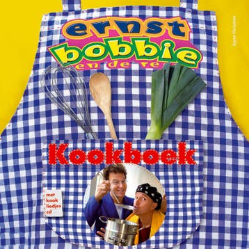 Ernst, Bobbie en de rest kookboek - J. Huisman 9789066117150, Verzenden, Zo goed als nieuw, J. Huisman