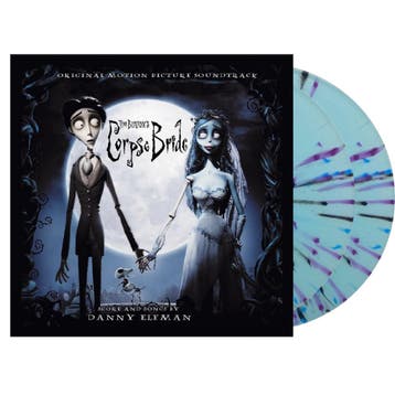 Corpse Bride - Johnny Depp - Helena Bonham Carter - Emily, Nieuw in verpakking