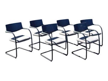 Vitra - Antonio Citterio - Bureaustoel (6) - Visavis -