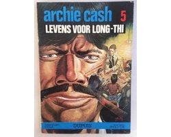 Archie Cash - Levens voor long-thi - Archie Cash - Levens, Ophalen of Verzenden, Nieuw