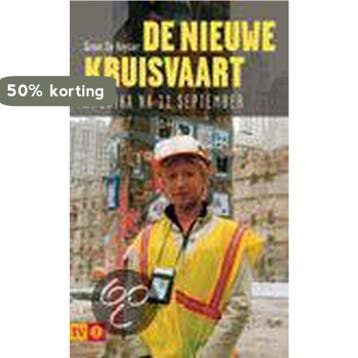 De nieuwe kruisvaart - G. de Keyser 9789052406794, Boeken, Verzenden, Zo goed als nieuw, G. de Keyser