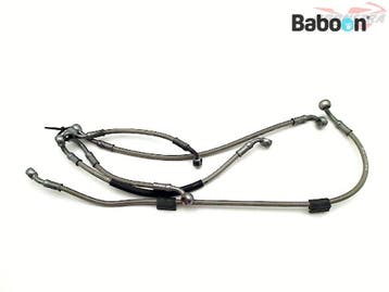 Remleiding Set BMW R 1200 R 2011-2014 (R1200R 11), Verzenden, Gebruikt