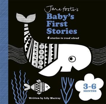 Jane Fosters Babys First Stories: 3–6 months: Look and, Boeken, Verzenden, Nieuw