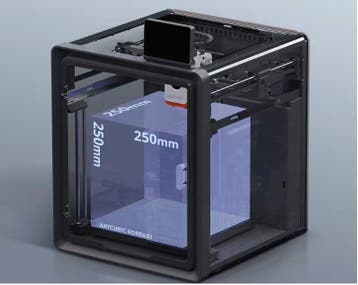 High-Speed 3D Printer Core XY – Stil en Hoge Precisie, Verzenden, Nieuw