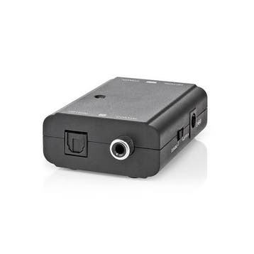 Digitale audio omvormer | Nedis | Coaxiaal RCA S/PDIF, Verzenden, Nieuw