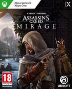 Assassins Creed: Mirage Xbox One Garantie & morgen in huis!, Spelcomputers en Games, Games | Xbox One, Ophalen of Verzenden, Zo goed als nieuw