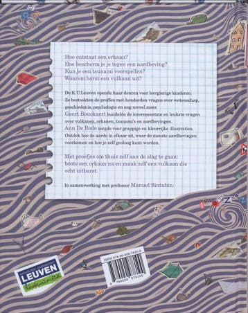 Als de aarde haar spierballen laat rollen /, Boeken, Verzenden, Zo goed als nieuw, M. Sintubin