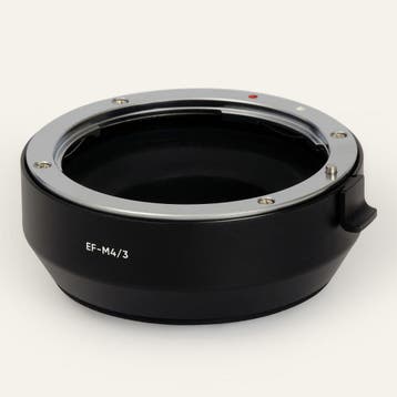 Urth Electronic Lens Mount Adapter EOS - MFT --OUTLET--, Audio, Tv en Foto, Fotografie | Lenzen en Objectieven, Ophalen of Verzenden