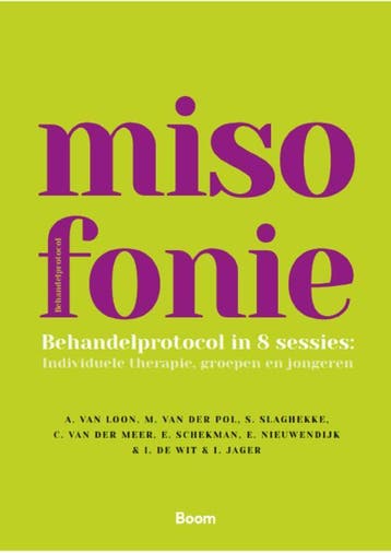 Behandelprotocol misofonie - Arnoud van Loon 9789024430659, Boeken, Verzenden, Gelezen, Arnoud van Loon