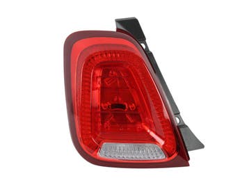 Achterlicht o.a: Fiat, 500 (312), Ophalen of Verzenden, Nieuw, Fiat