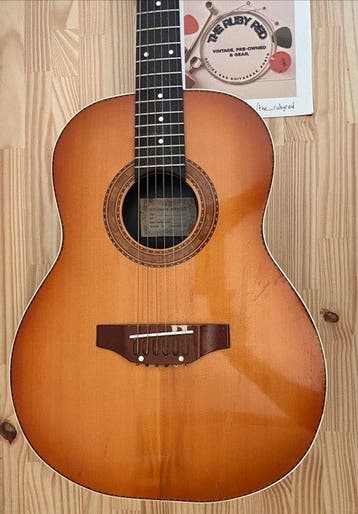 Melodija Menges - Acosutic Guitar Bowlback - - Akoestische, Nieuw