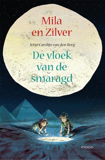 De vloek van de smaragd / Mila en Zilver 9789048815630, Verzenden, Gelezen, Jette Carolijn van den Berg