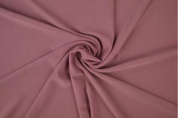 Lycra tule Donker Oud Roze - rol 50 meter, Verzenden, Nieuw